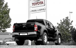 Arctic Trucks Toyota Hilux Double Cab AT35 2011 года 